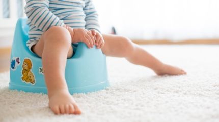 Come abituare il bambino a far pipì nel vasino?