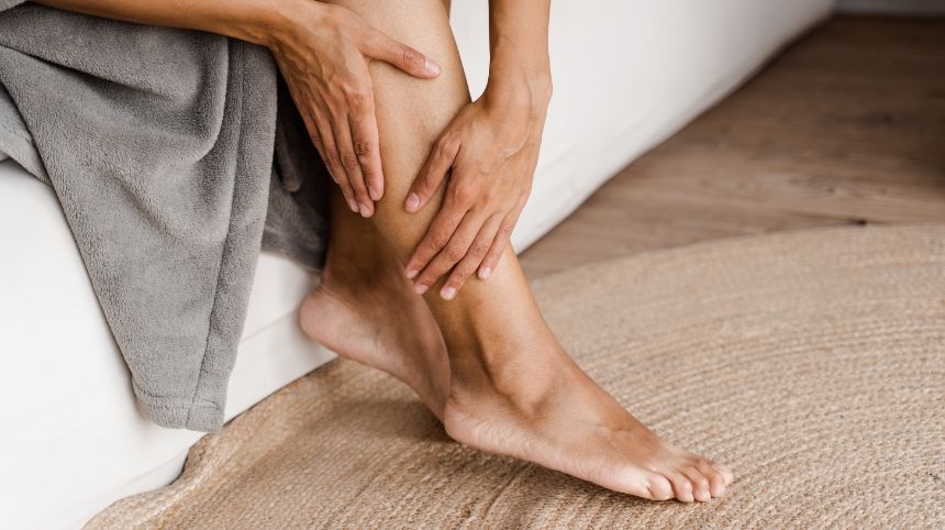 Come sgonfiare le gambe velocemente 