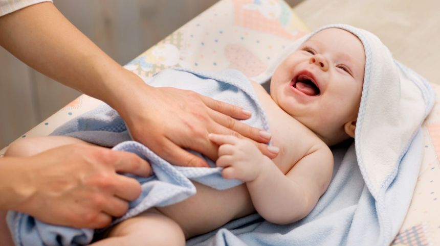 Cosa usare dopo il bagnetto?