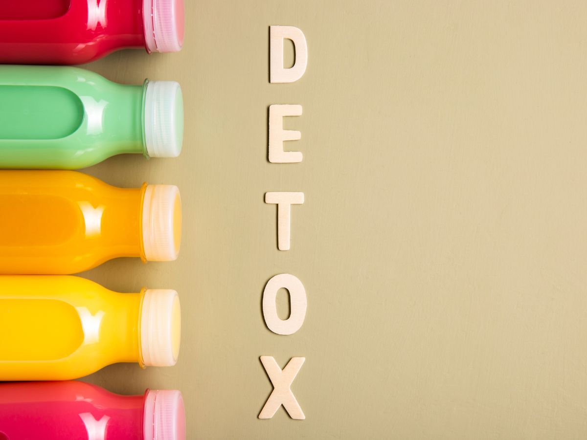 Detox post-feste: come depurare il corpo in modo efficace e sicuro