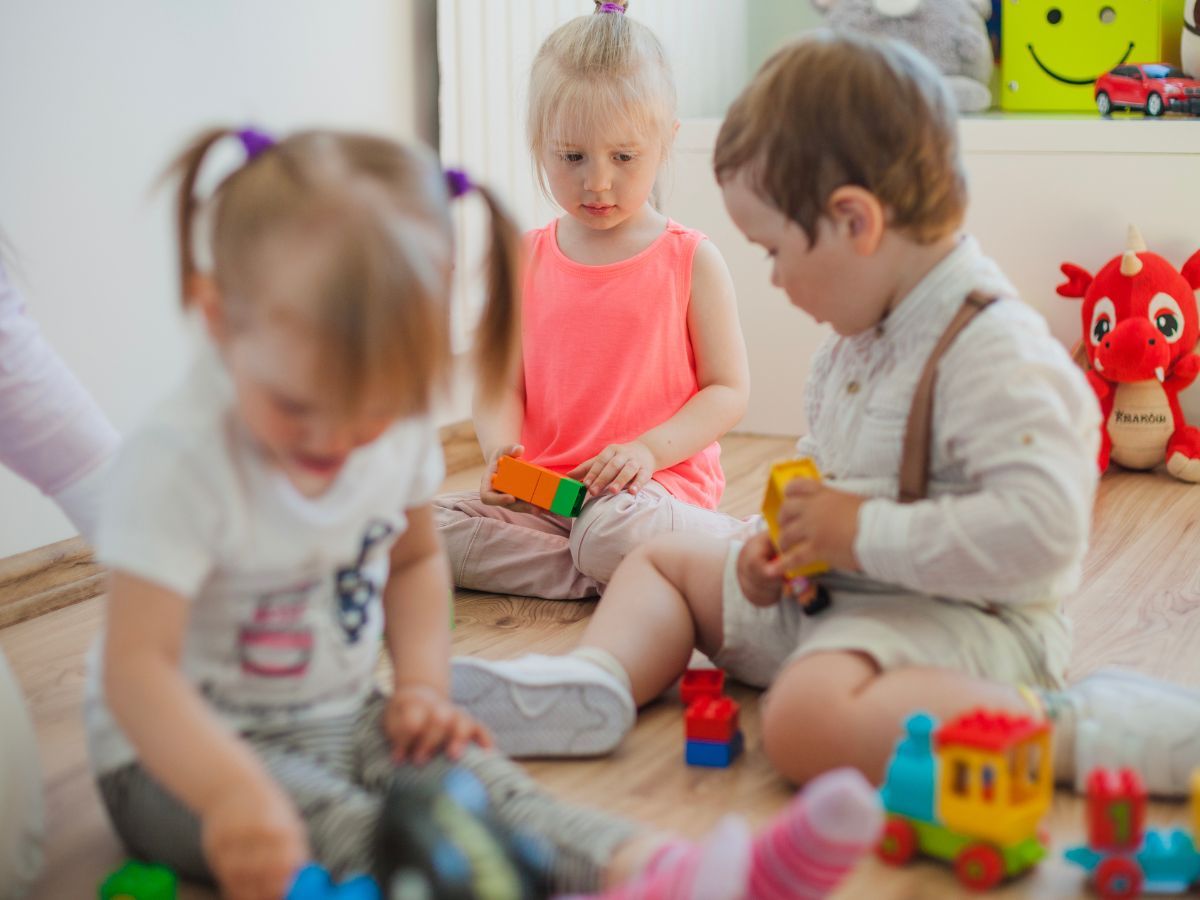 Preparare i bambini all’asilo: difese, igiene e benessere