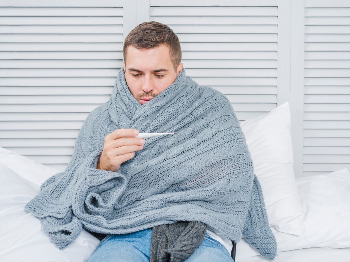 Febbre adulti: paracetamolo o ibuprofene, quale scegliere