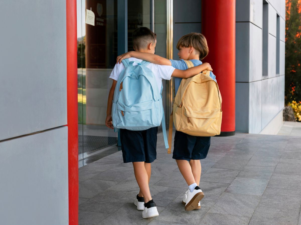 Rientro a scuola: integratori e consigli per le difese immunitarie dei bambini