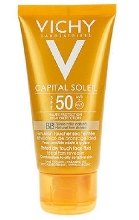 Vichy Ideal Soleil Dry Touch Bambini Spf50 50 Ml 