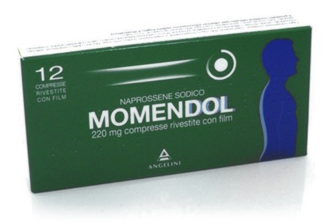 Angelini Momendol 220