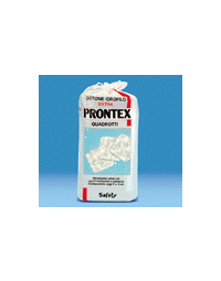 Safety Cotone Idrofilo Prontex Quadrotti