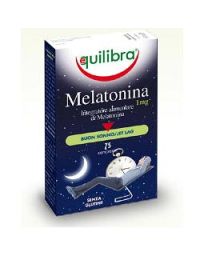 Equilibra Melatonina 75 Compresse 1 Mg