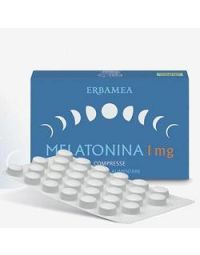 Erbamea Melatonina 1mg 90compresse