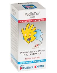 Pediatrica Specialist Pediatre Vitamina D 7 Ml