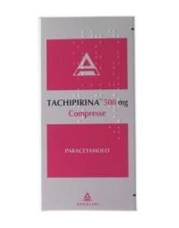 TACHIPIRINA 500 mg 30 Cpr