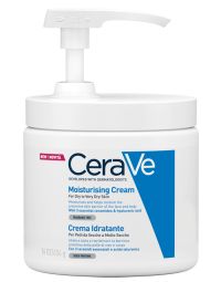 Cerave Crema Idratante Per Pelli Da Secche A Molto Secche 473 Ml