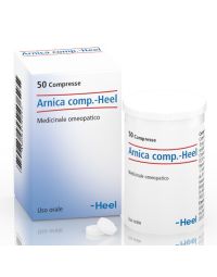 Guna Arnica comp. Heel 50 compresse Rimedio omeopatico