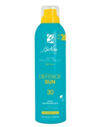 I. C. I. M. Internation Defence Sun Spray Transparent Touch 30 200 Ml