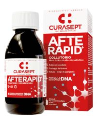 CURASEPT COLLUT AFTE RAP 125ML