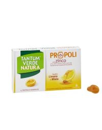 Angelini Tantum Verde Natura Pastiglie Gommose Limone & Miele 30 G