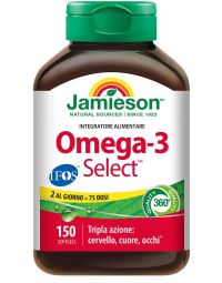 Jamieson Omega 3 Select150soft