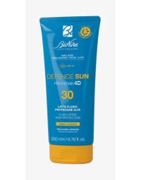 Defence Sun 30 Latte Flui200ml