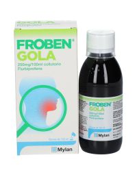 Mylan Italia Froben Gola Colluttorio