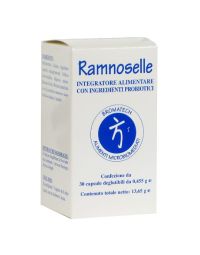 Bromatech Ramnoselle Fermenti Lattici 30 Capsule