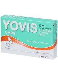 Alfasigma Yovis Caps 10 Capsule