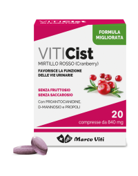 Viticist Mirtillo 20cpr Riv