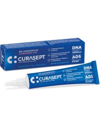 CURASEPT GEL PAROD 0,5%ADS+DNA