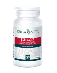 Erba Vita Echinacea Integratore Difese Organismo 60 Capsule
