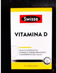 Health And Happiness It. Swisse Vitamina D3 100 Capsule