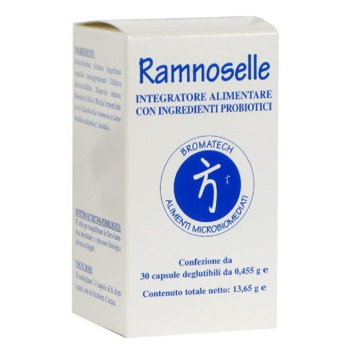 bromatech-ramnoselle-fermenti-lattici-30-capsule