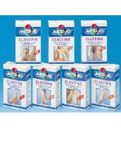 Pietrasanta Pharma Rete Tubolare Elastica Ipoallergenica Per Cintura Ombelicale Master-aid 4,5 Cm In Tensione Calibro 5,5 Cm