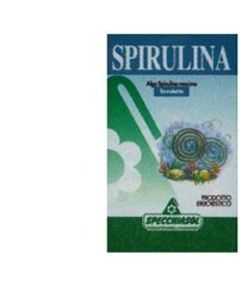 Specchiasol Spirulina Erbe 140tav