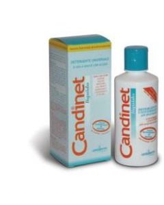 Uniderm Farmaceutici Candinet Liquido 150 Ml