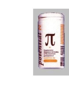 Potential n pi 60cps