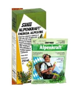 Salus Haus Gmbh & Co Kg Alpenkraft 250 Ml