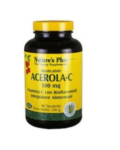 La Strega Acerola C 500 Mg 90 Tavolette