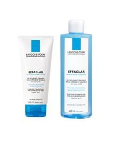 La Roche Posay-phas Effaclar Gel Mousse 200 Ml