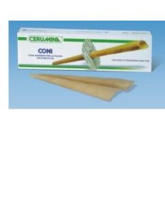 Pietrasanta Pharma Coni Per La Pulizia Delle Orecchie Cerumina 2 Pezzi