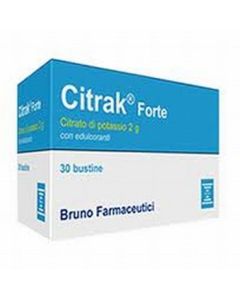 Bruno Farmaceutici Citrak Forte 30 Bustine