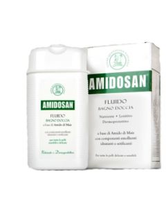 Farmacon Di Billi & C. Amidosan Bagnodoccia Fluido 300 Ml