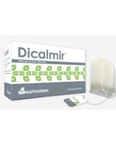 Ag Pharma Dicalmir Miscela Erbe 15 Bustine 2 G