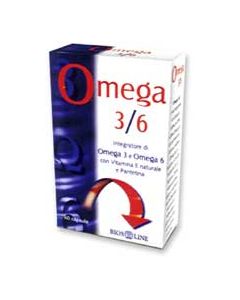 Bios Line Biosline Omega 3/6 60 Capsule