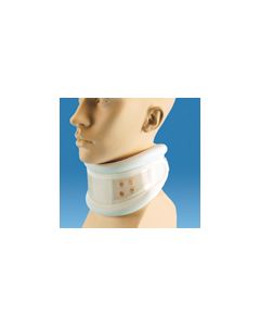 Safety Collare Cervicale Ortopedico Rigido Misura Media