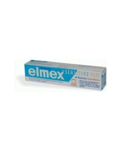 Colgate-palmolive Commerc. Elmex Sensitive Plus Dentifricio Fluoruro Amminico 75 Ml