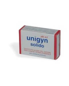 Uniderm Farmaceutici Unigyn Sapone Ph4,5 100 G