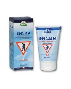 Cosval Pc 28 Gel Tubo 125 Ml