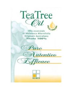 Named Tea Tree Oil Melaleuca 10ml Olio essenziale