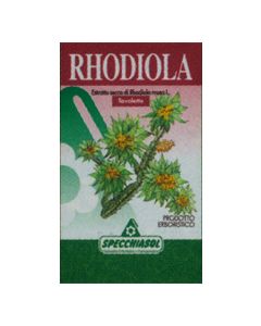 Specchiasol Rhodiola Erbe 60tav