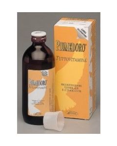 Piumedoro Tuttovitamine 25ml