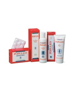 Populeo Compresse 40cpr