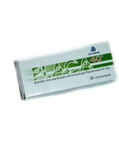 Pl Pharma Placa 30 Compresse